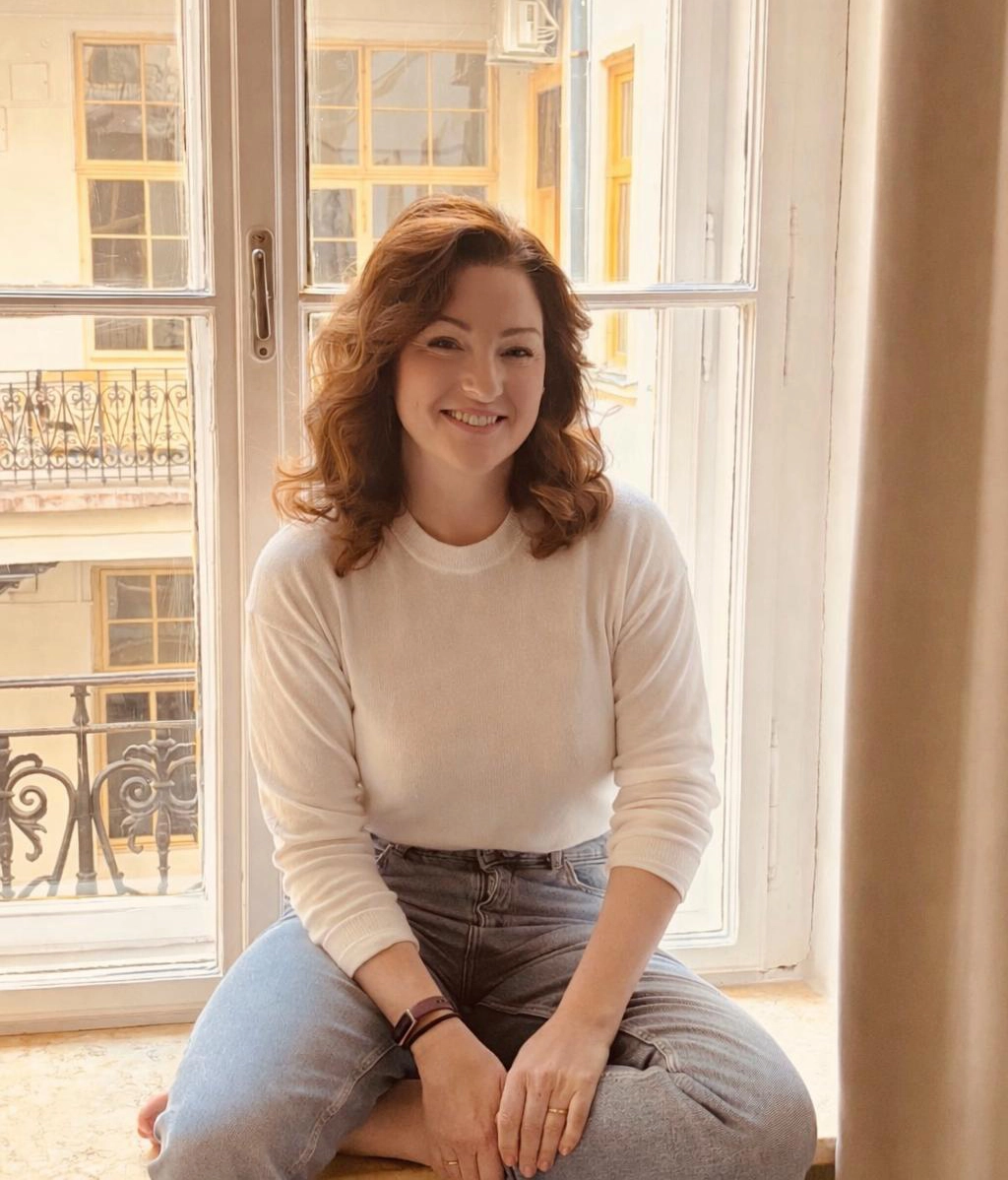 Psychotherapist Denise Atkinson